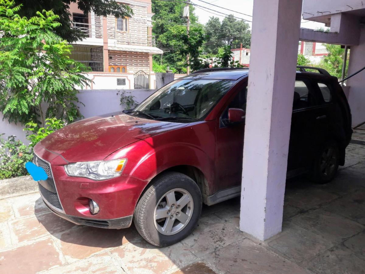 Jaiswal Homestay Jabalpur Exterior foto