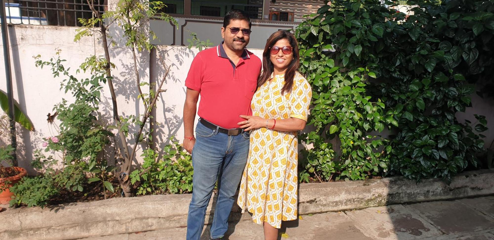 Jaiswal Homestay Jabalpur Exterior foto
