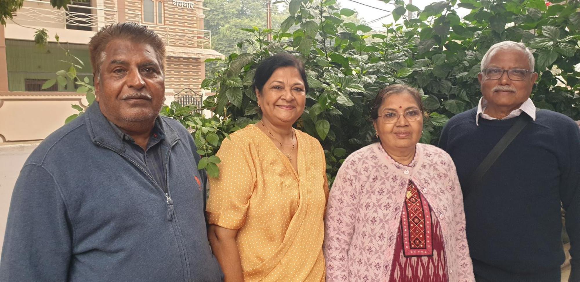 Jaiswal Homestay Jabalpur Exterior foto