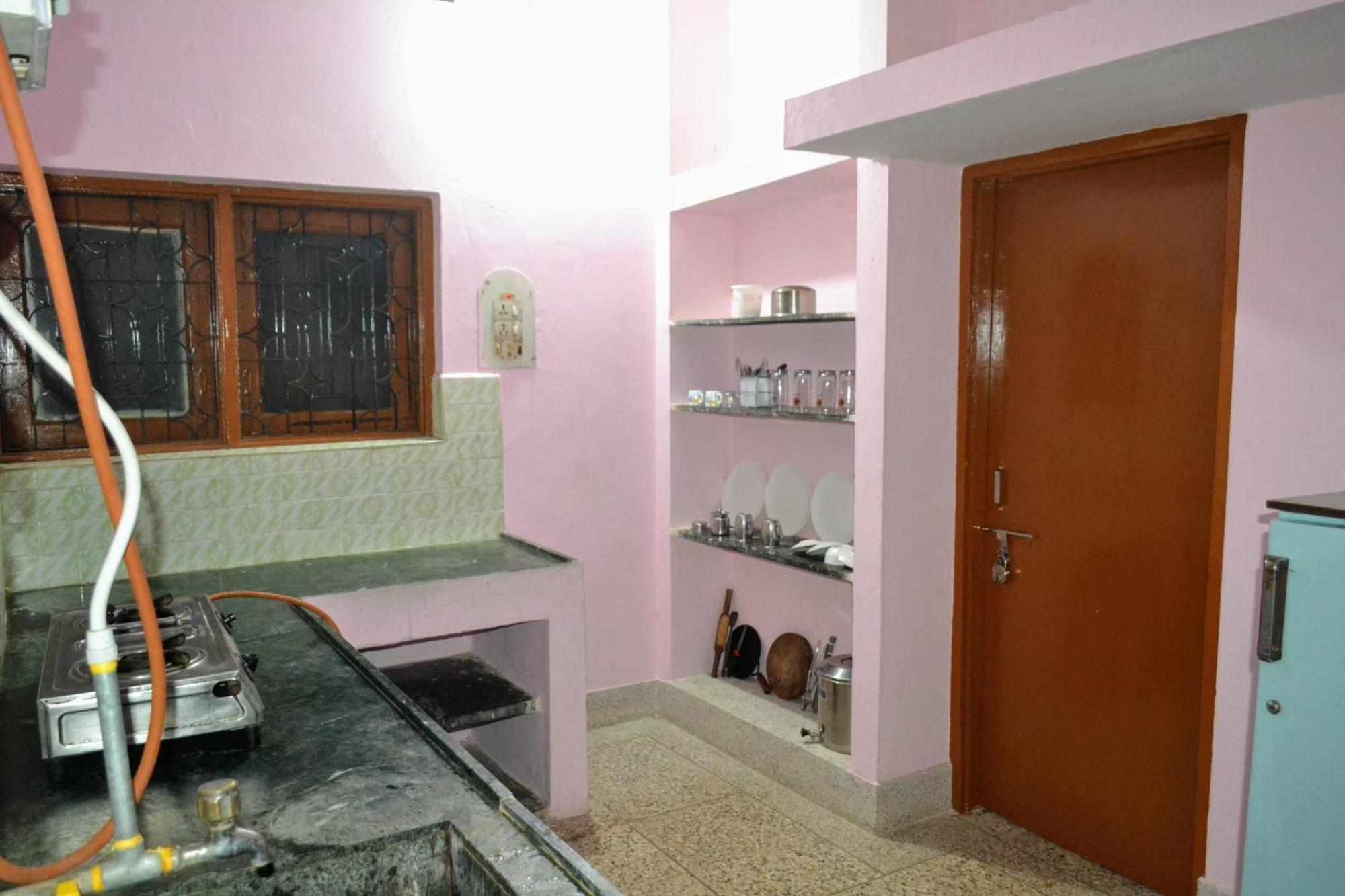 Jaiswal Homestay Jabalpur Exterior foto